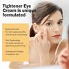 Temporary Instant Eye Tightener Cream: Instant Reduces Under-Eye Bags, Dark Circles Puffiness, anti Aging Fine Lines, Firm under Your Eyes